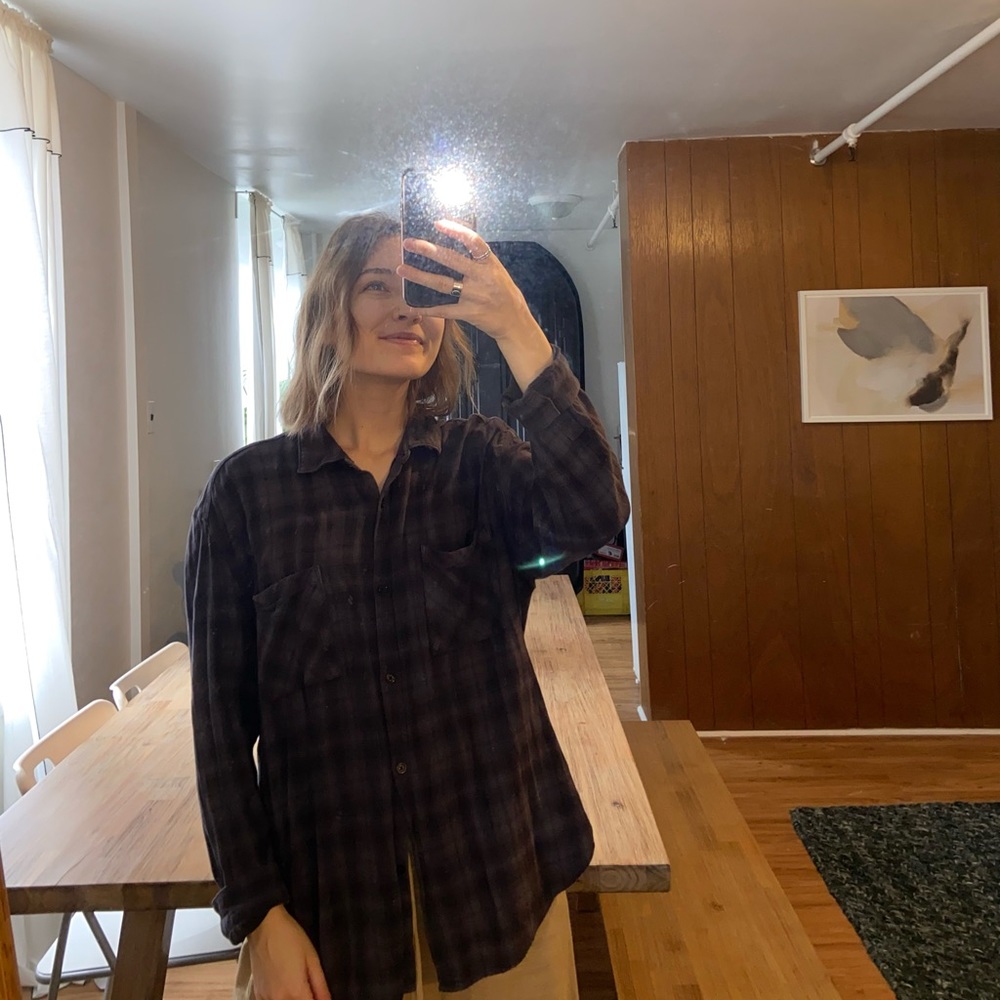 Lightweight Flannel